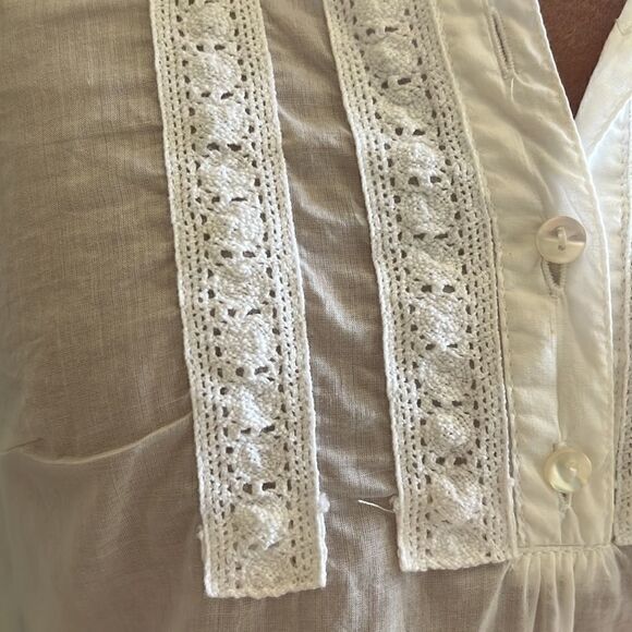 Calypso St Barth for Target Tunic Style Swim Coverup - Picture 5 of 8